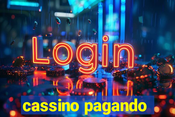 cassino pagando